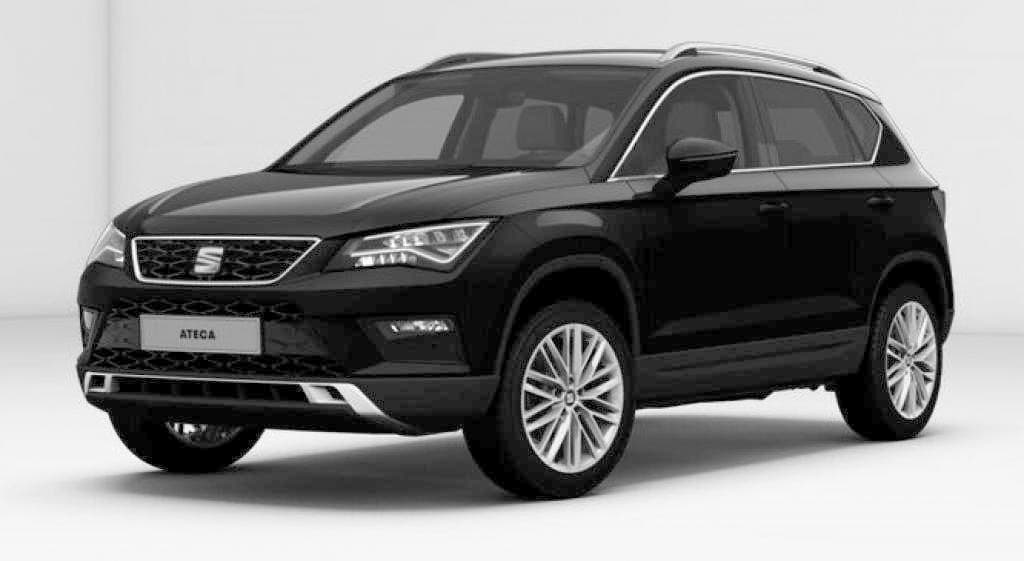 Seat Ateca 2,0 TDI